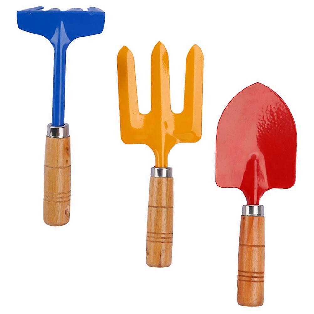 Sand Tool Metal for Digging 2Sets Colorful Lightweight Mini