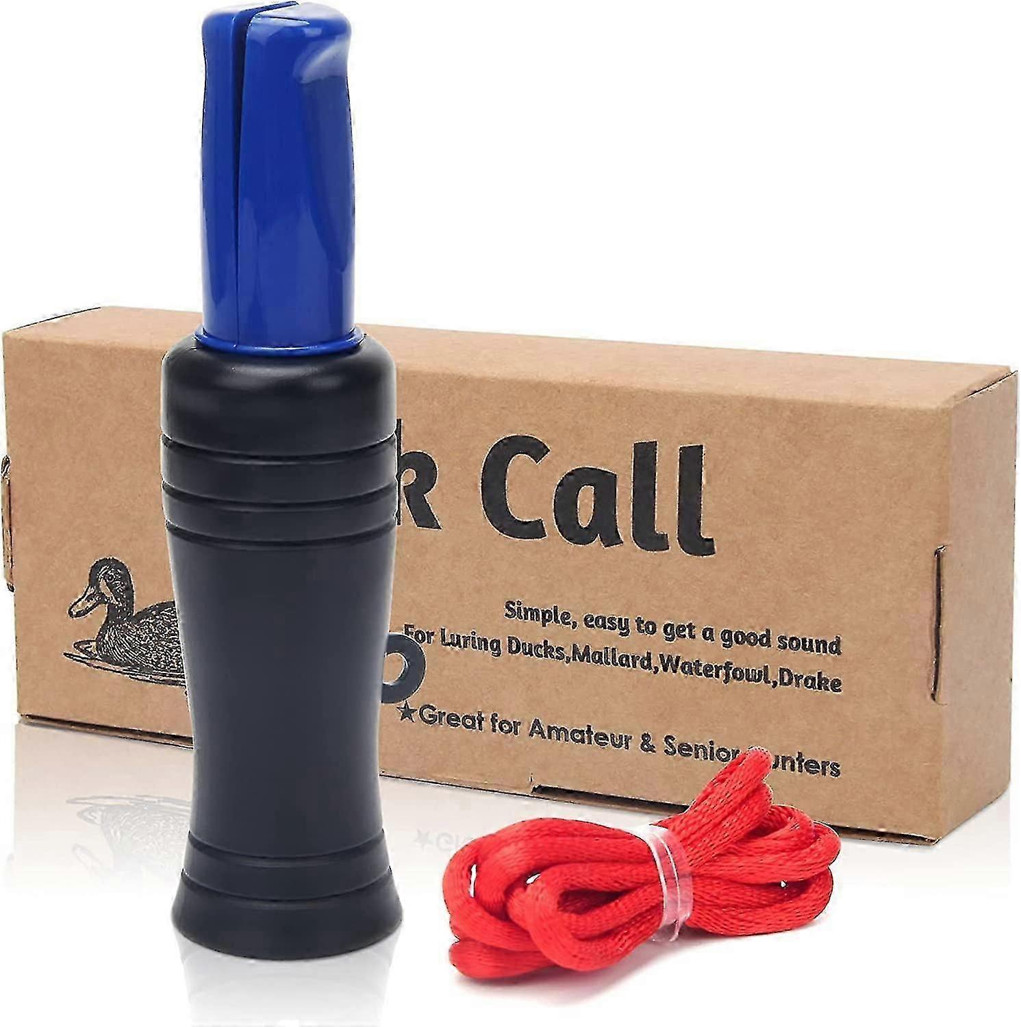 Duck Calls For Hunting Whistle, Mallard Duck Call, Loud Sound Duck Call Hunting