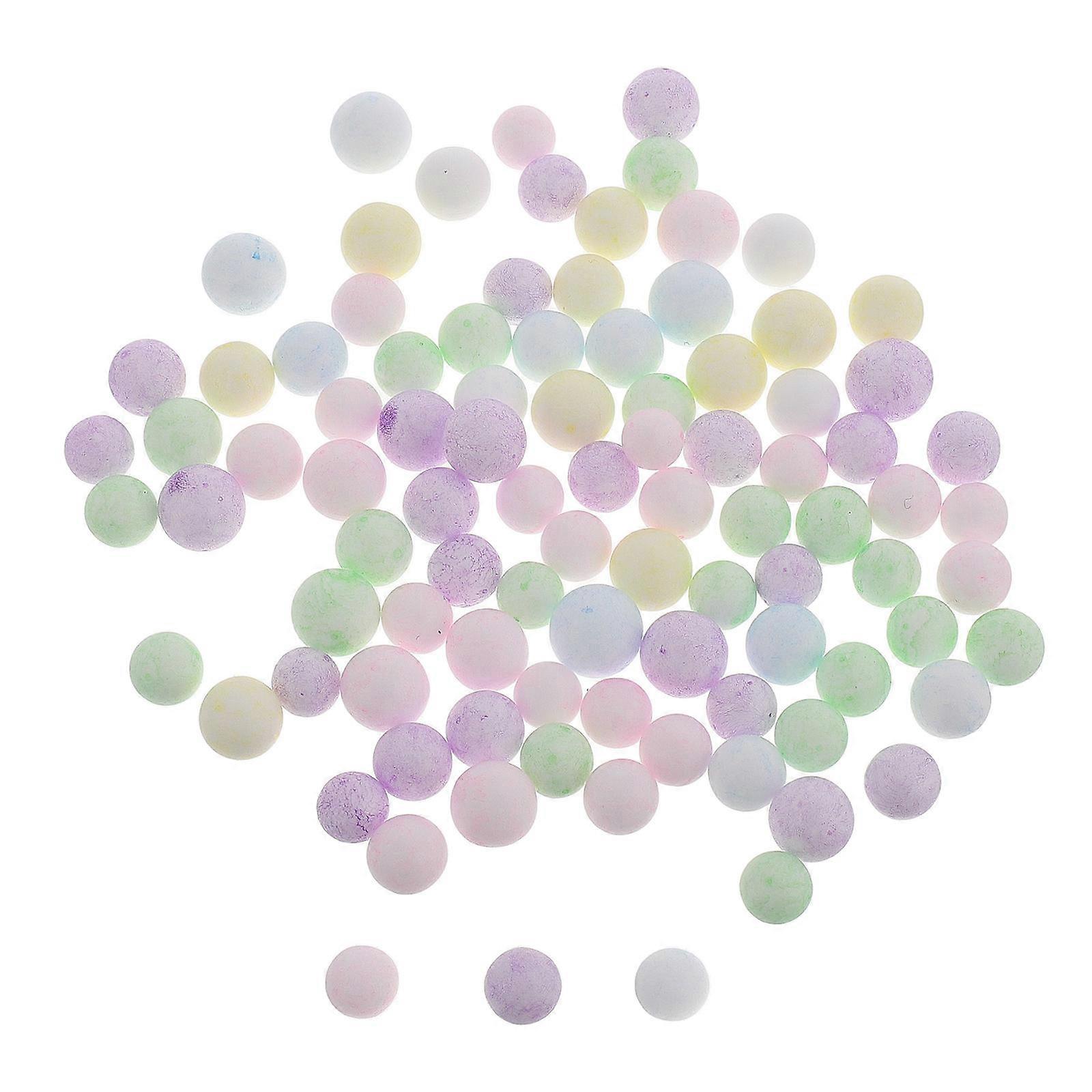 Multi Color Bean Bags Filler Foam Beads for Daily Use Soft Filling