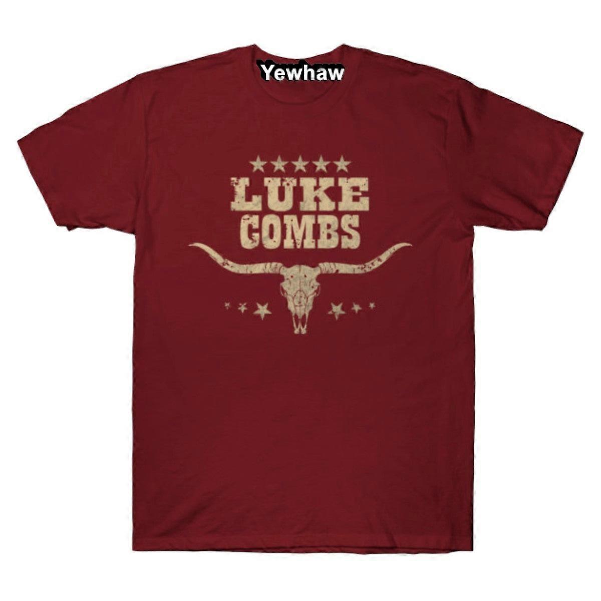 Luke Combs T-shirt Webb Pierce Tee