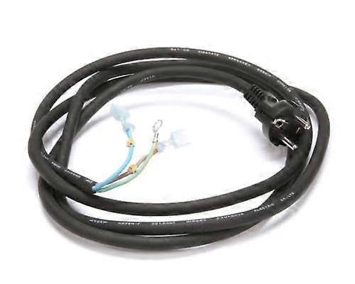 Durable 6ft FactoryTerminated OEM Replacement Power Cord Compatible with Duke 156621,20A 125V Cable