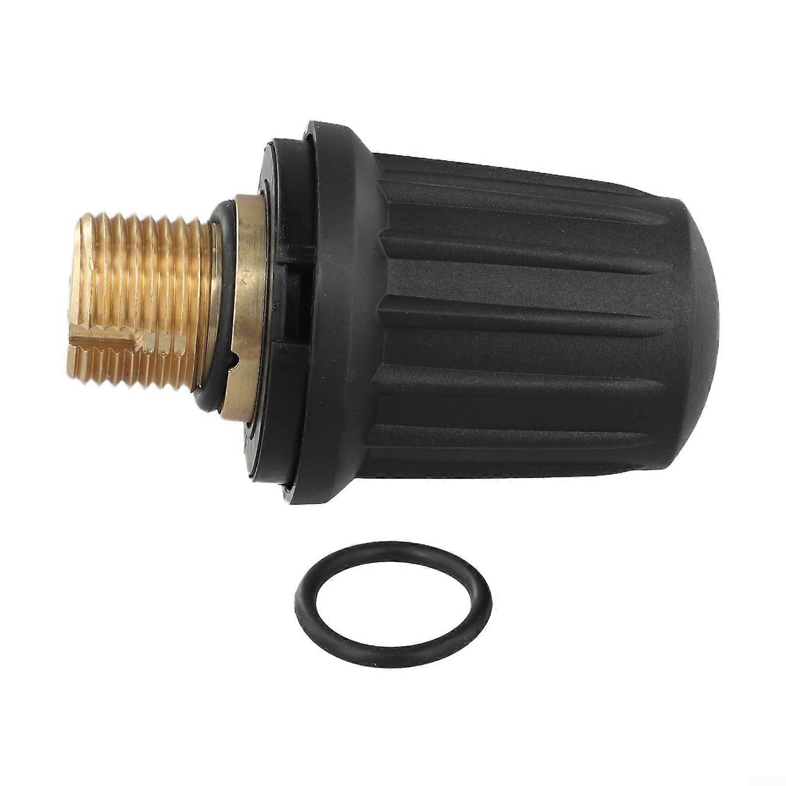 Steam Cleaner Safety Cap with Valve for Karcher SC1 SC2 SC3 Durable HeatResistant Replacement