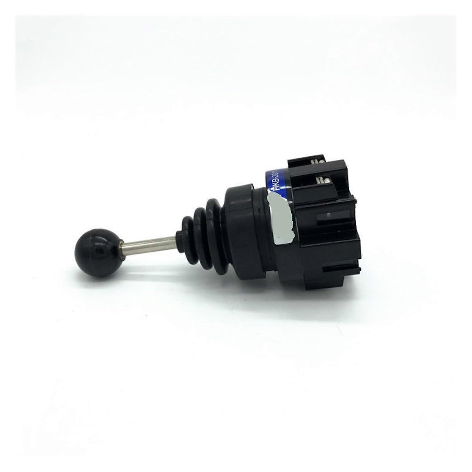 2 Position SPST SelfLocking Toggle Switch with Cross Button Monolever Design CS2011