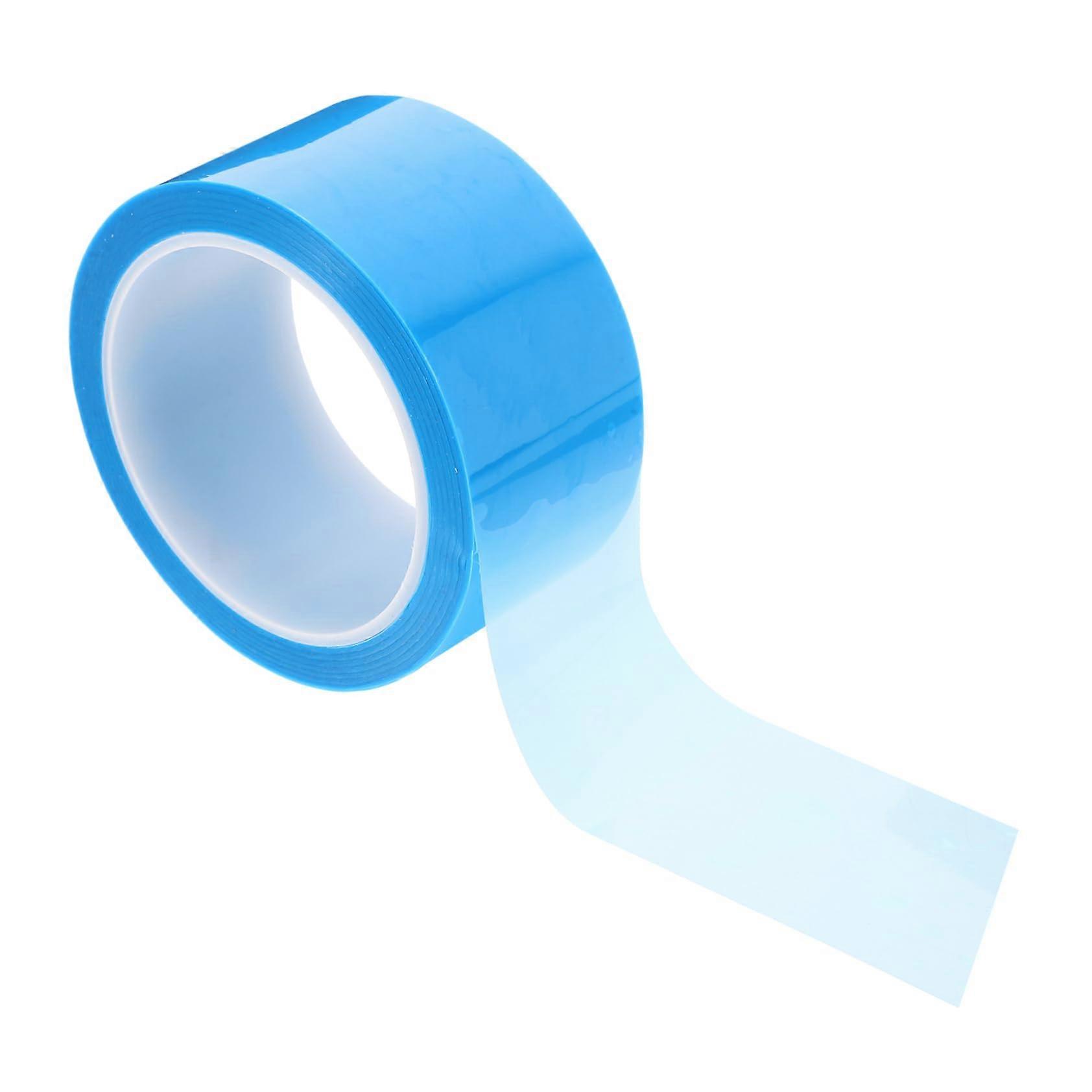 Home Appliance Tape Blue Heat Resistant  Temperature Tape For Electronics And Moving