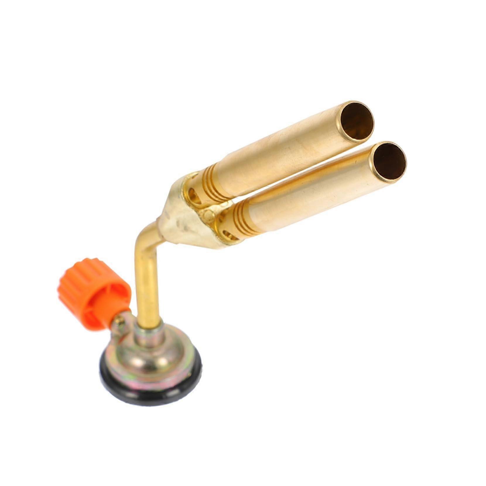 Handheld Welding Gas Torch Portable Plastic Spray Flashlight for DIY Crafts And Home Projects