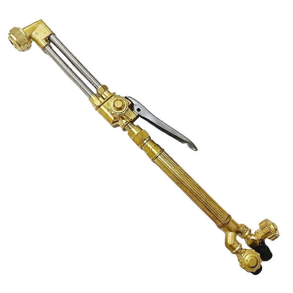 Cutting Torch Set CA1350 with 100FC Handle for Precision Metal Cutting and Wide Tip Use