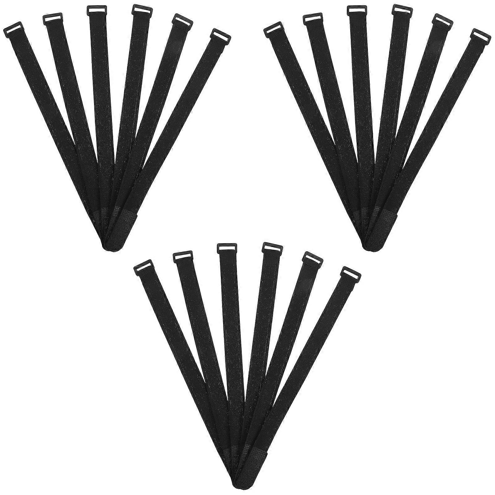 Durable Fire Extinguisher Replacement Hose Strap for Fire Extinguishers 20Pcs