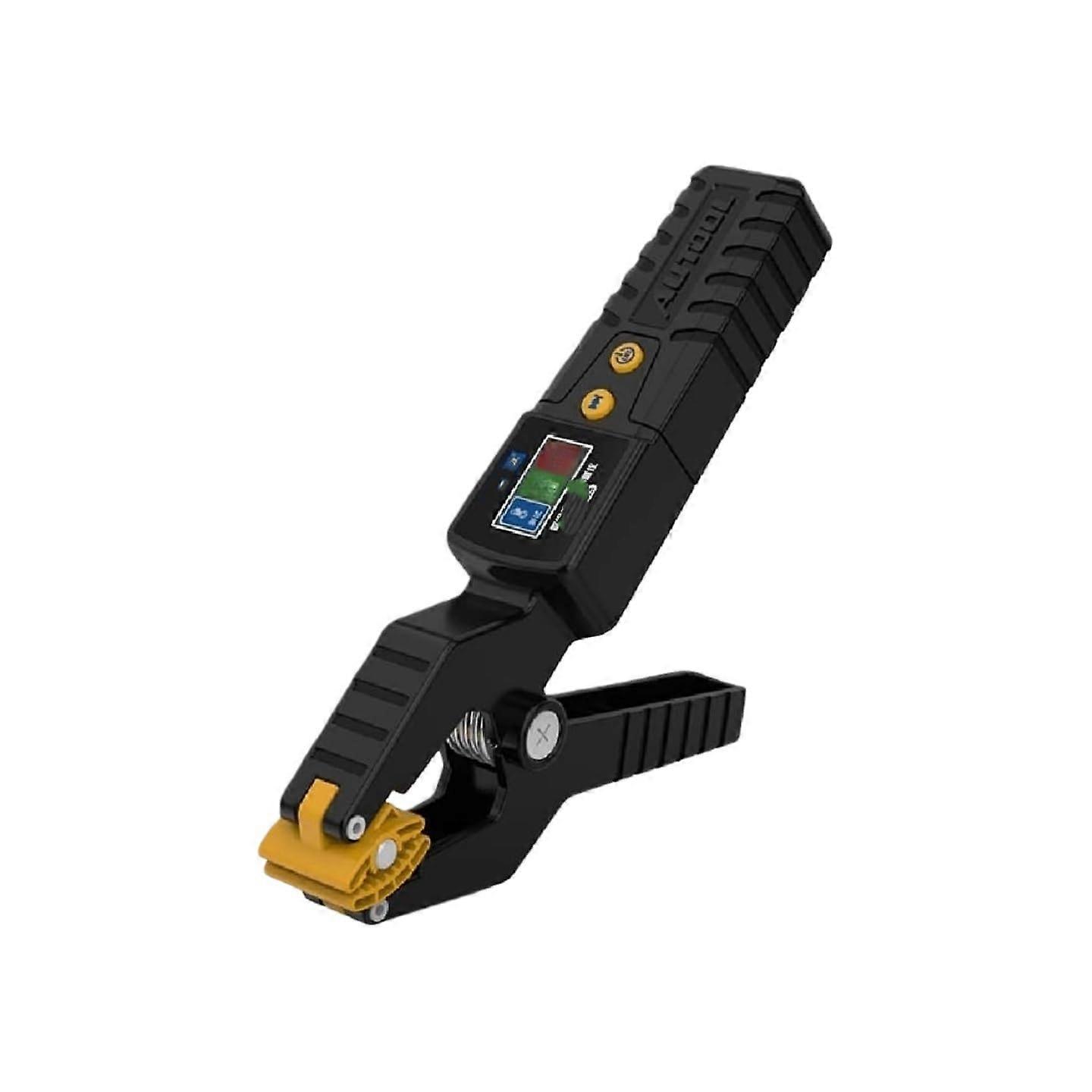 LM55 Car Air Conditioning Temperature Clip Sensor for Electronic Refrigerant Meter Accurate Clamp