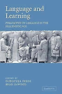 Language and Learning