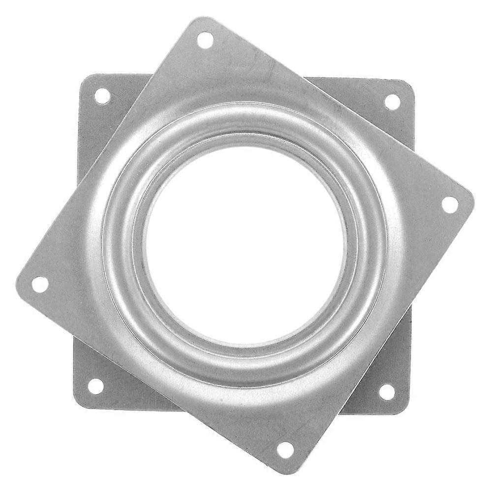 Rotating Turntable Bearing Accessory for Display Shelf with