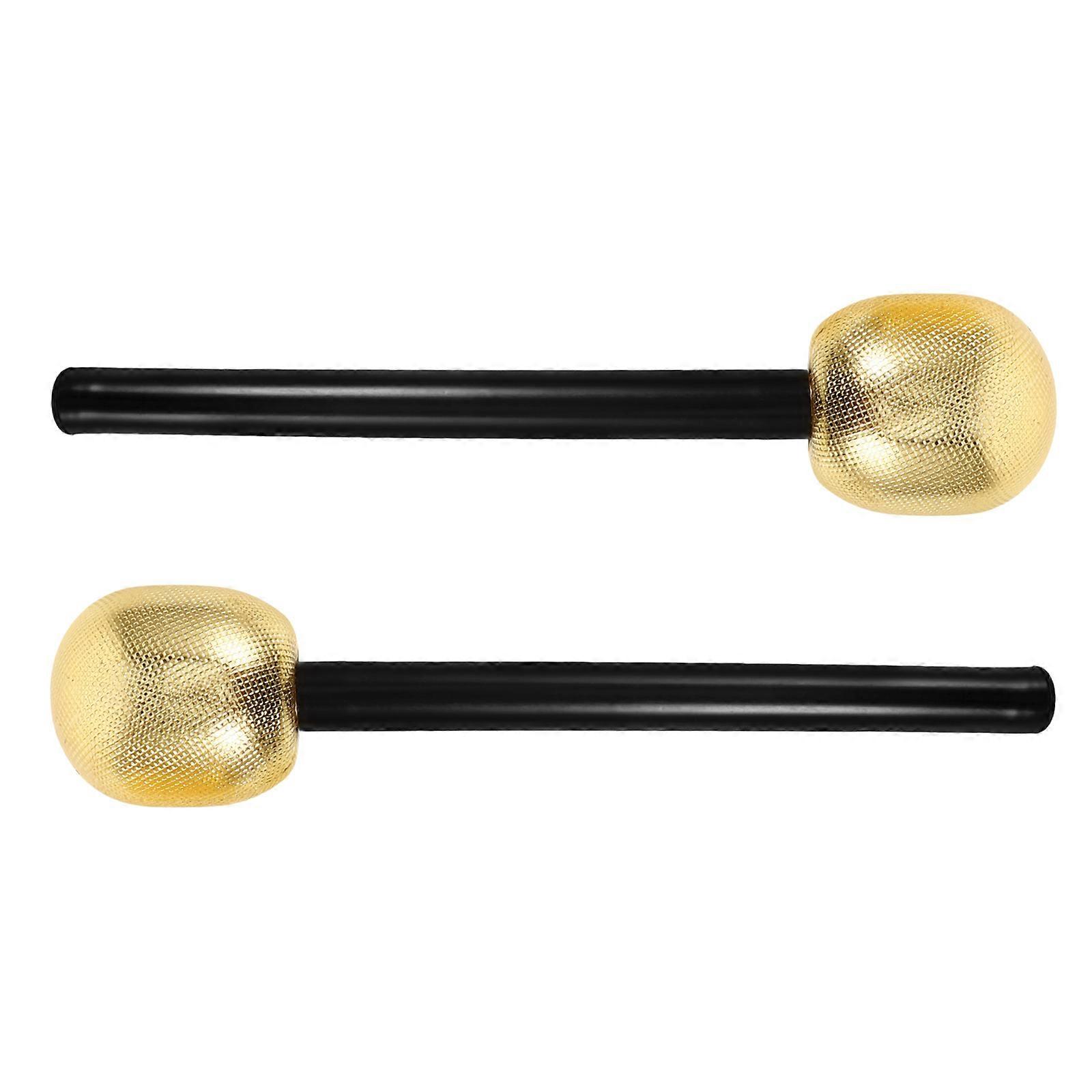 Simulation Microphone Prop Role Play Microphone Model for Kids 2Pcs