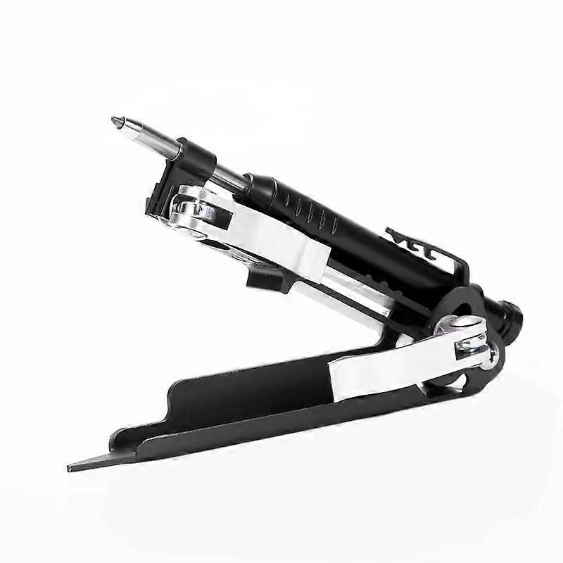 Multifunction Scribing Tool Adjustable Woodworking Measuring Construction Pencil DIY Scribe Compass Compass Measuring Tool