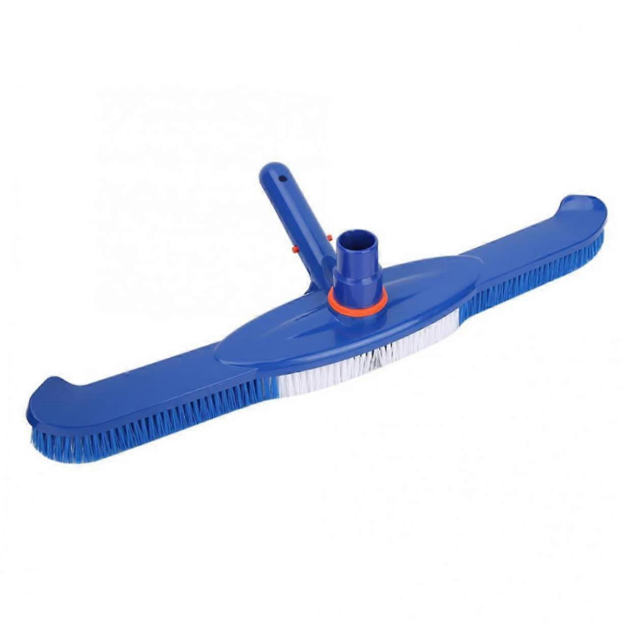 Strong Bristle Pool Brush Head Replacement for Deep Tile and Corner Cleaning in Swimming Pools