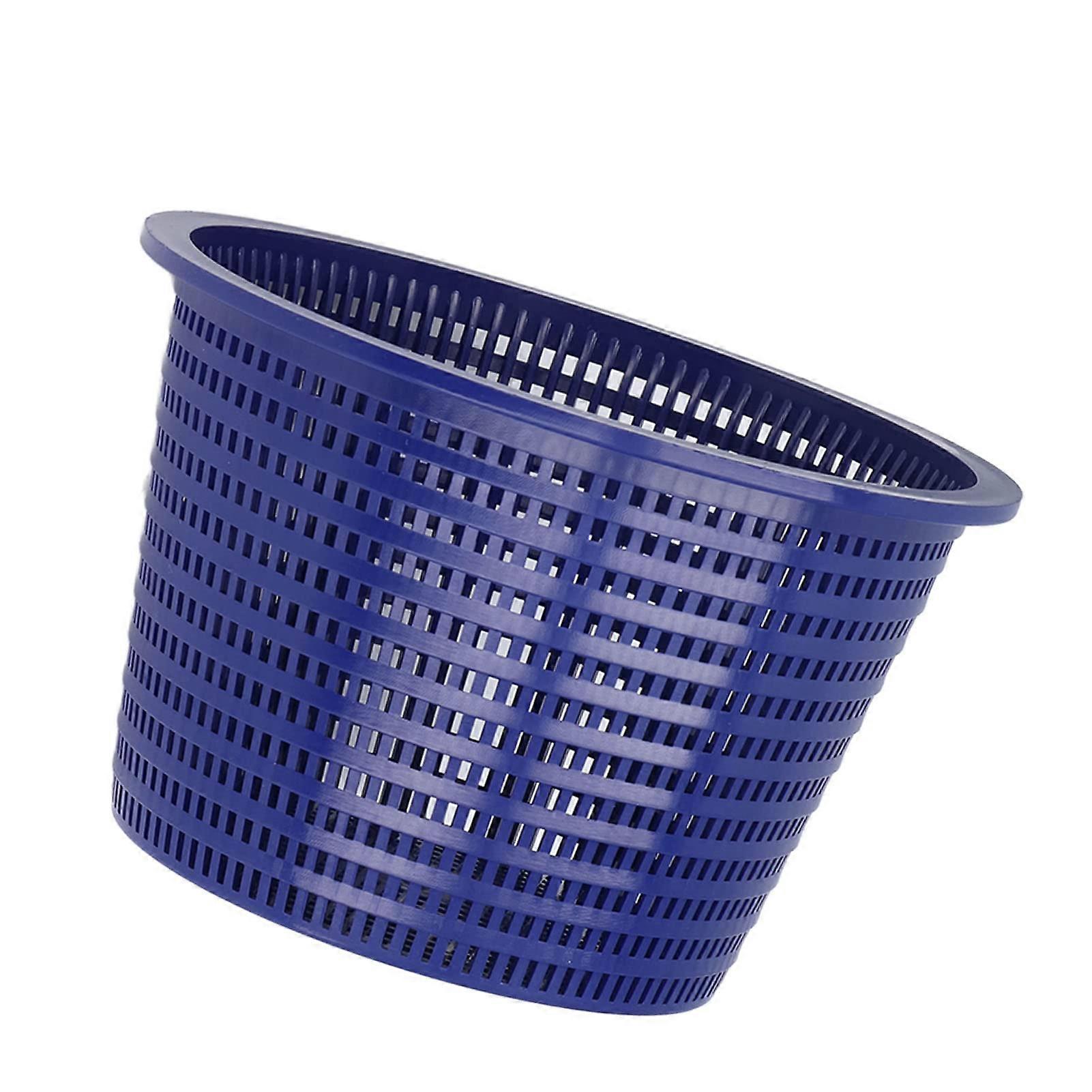 Pool Skimmer Basket Replacement for SP1070  Durable Plastic, Easy Install, Efficient Debris Removal
