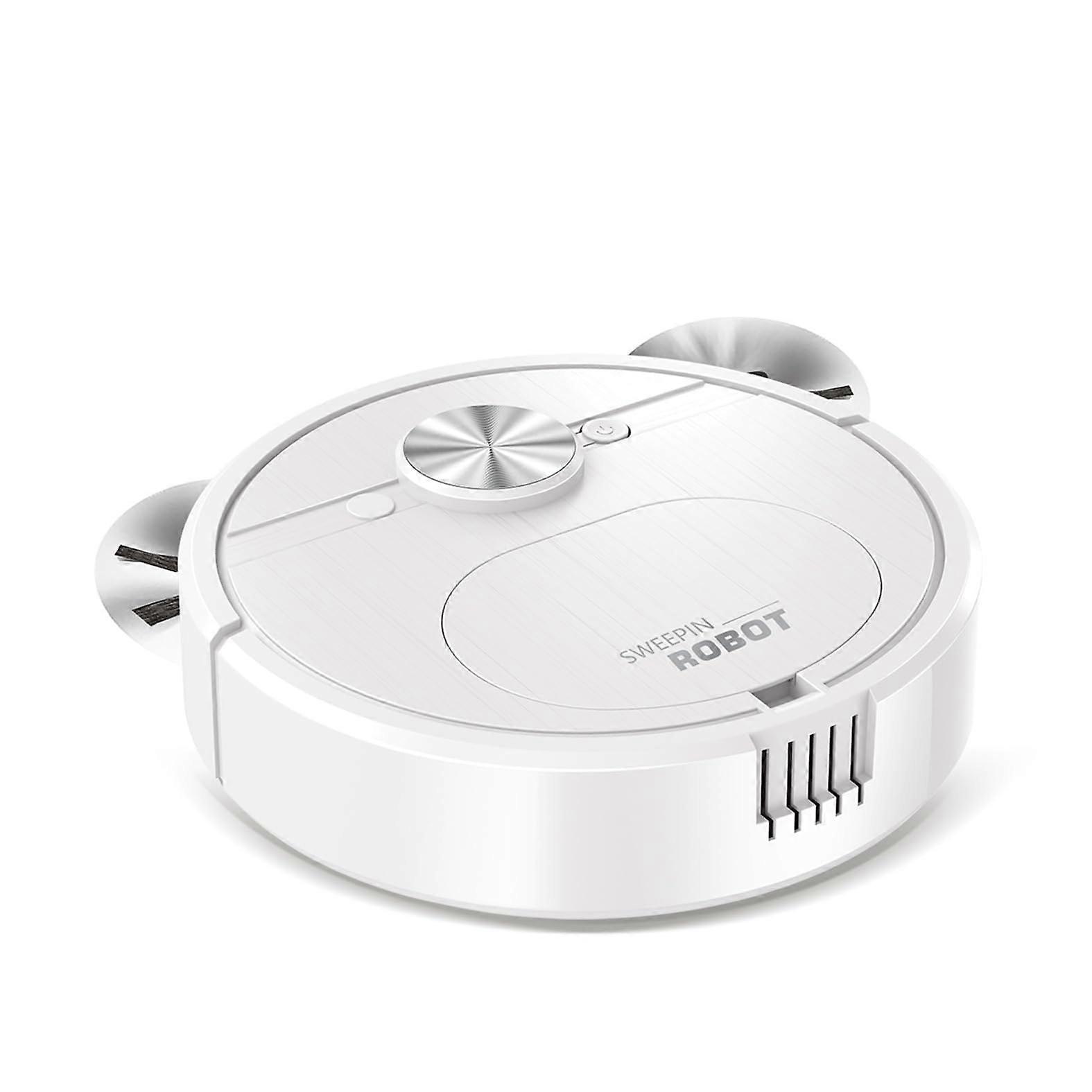 2025 Compact Automatic Sweeper Lightweight Robot Vacuum Cleaner for SpaceSaving Home Cleaning