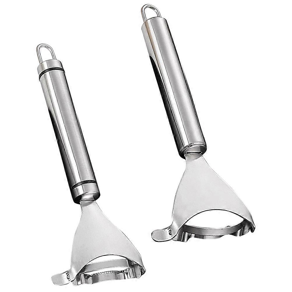 Stainless Steel Corn for Kitchen Use Corn Stripper 2Pcs