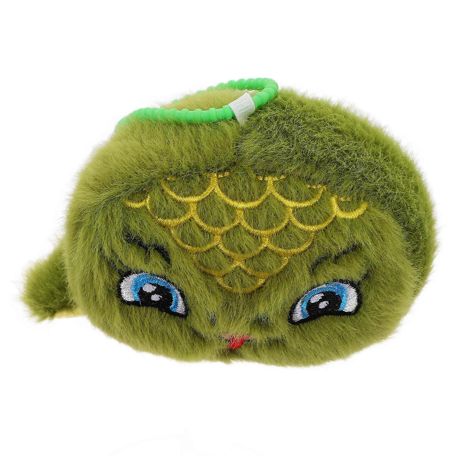 Lunar New Year Snake Plush Toy for Decor with Soft Plush Material