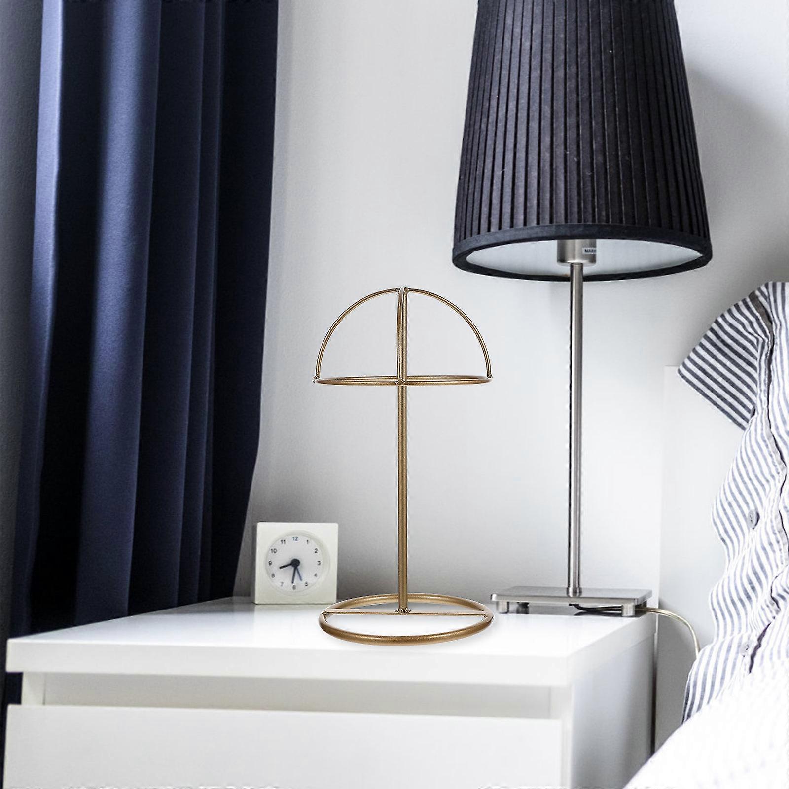 Metal Hat Display Stand for Storage to Prevent Hat Deformation