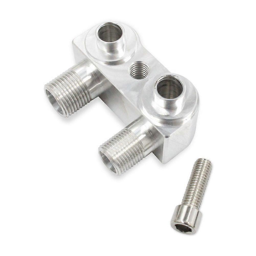 101388 Swap AC Compressor Adapter Compressor CNC Adapter for LSX LS1