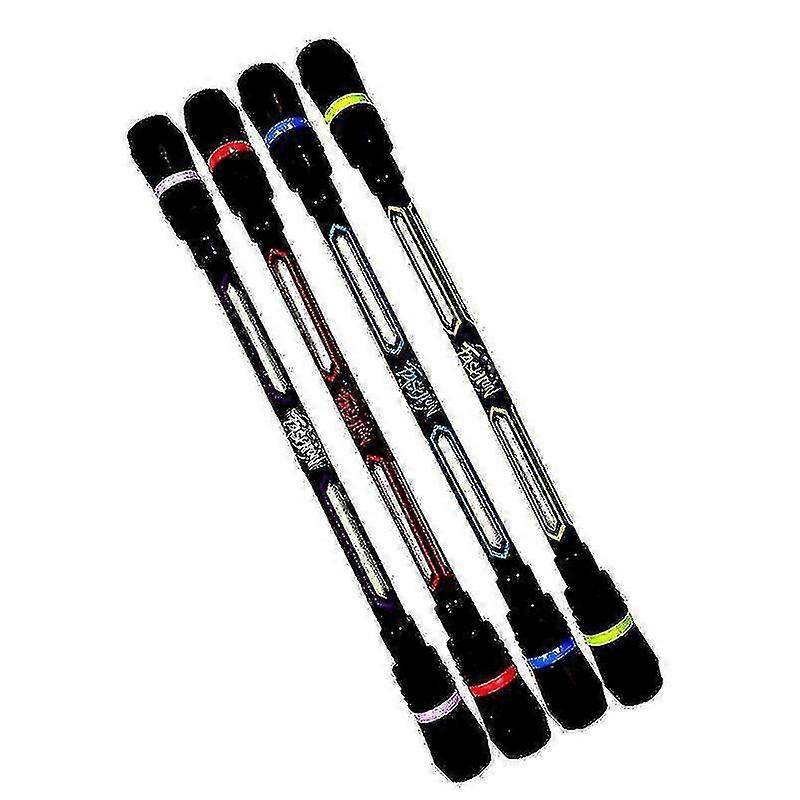 4pcs Revolving Pen Compatible With Beginners And Anti-falling Students