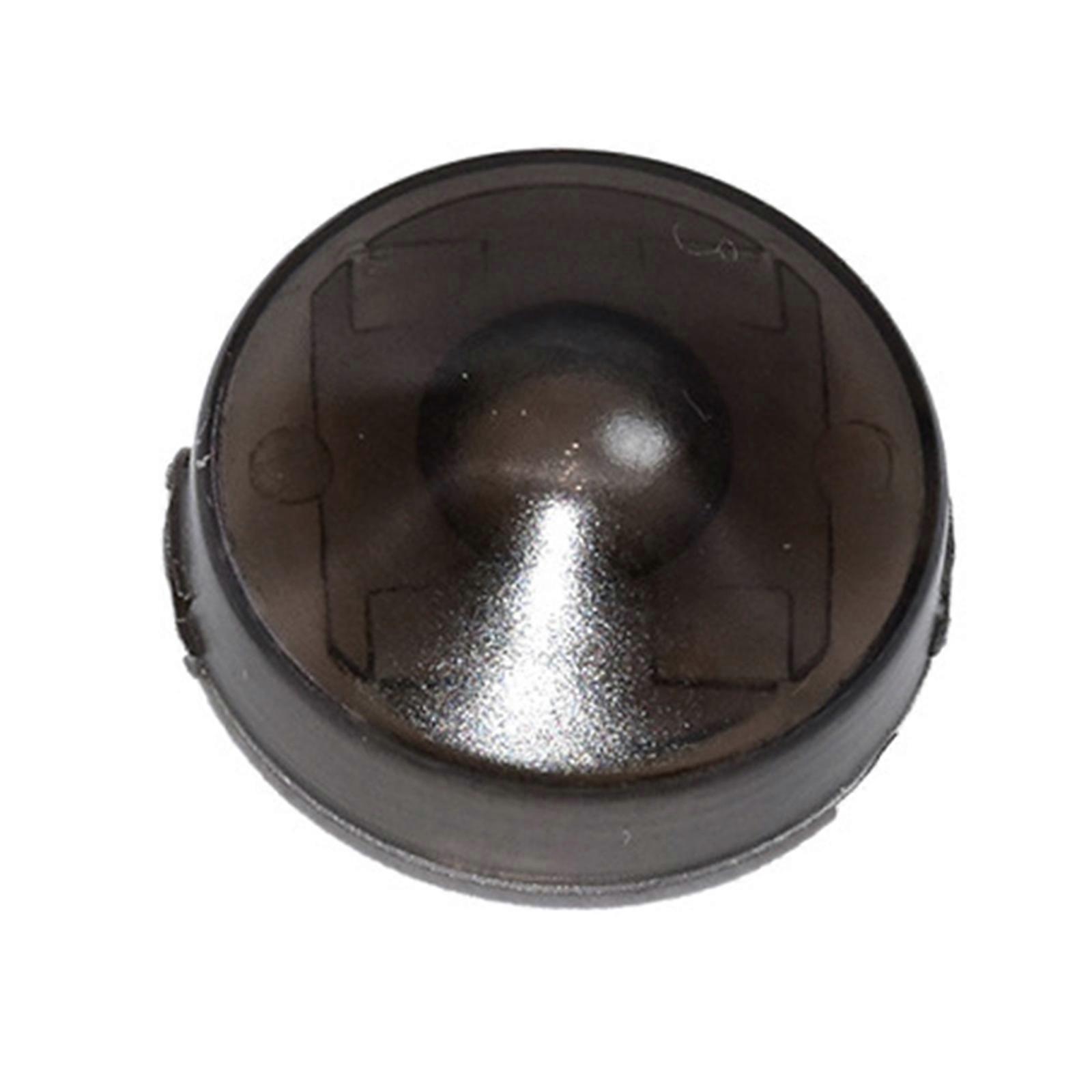 Replacement Cover Suitable For Vehicle Headlight Sensors Feature Automatic Function High Light Transmission Easy Snap On Multicolor