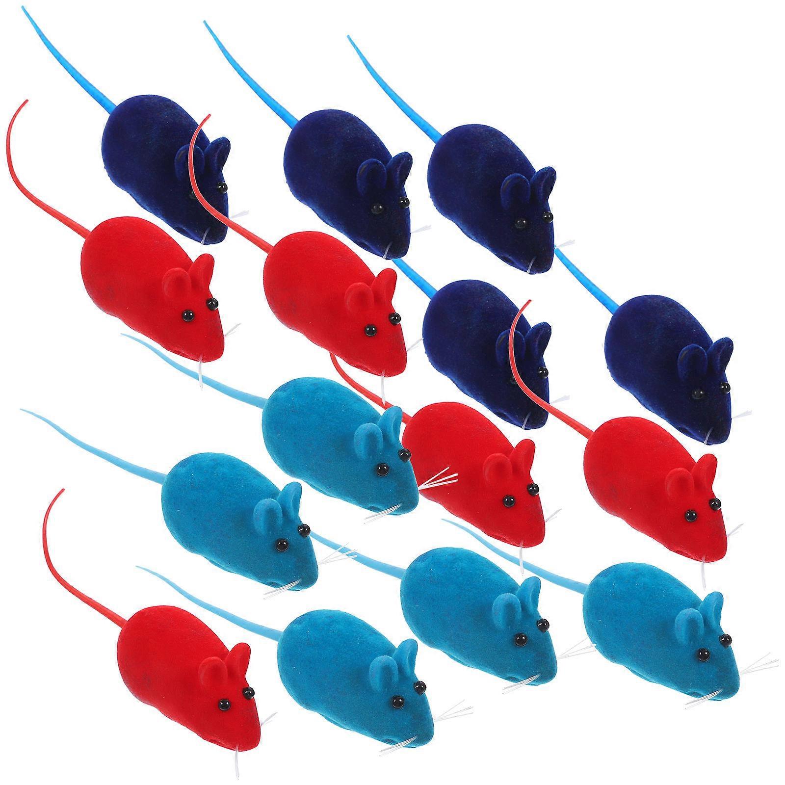 Artificial Mouse Mouse Toy for Cat 20Pcs Toy for Pets