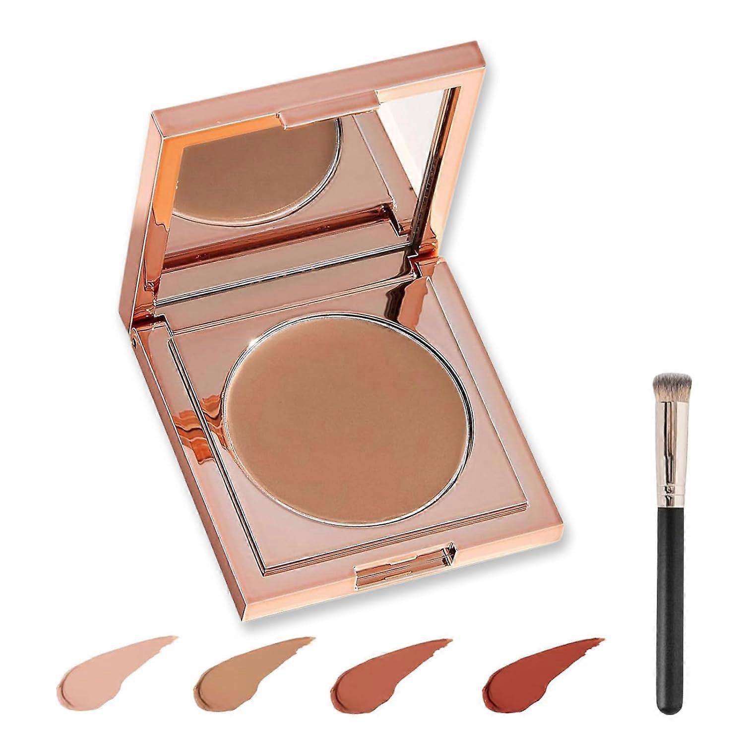 Undereye Corrector Concealer for Flawless Dark Circle Coverage, LongLasting Hydration, Natural Color