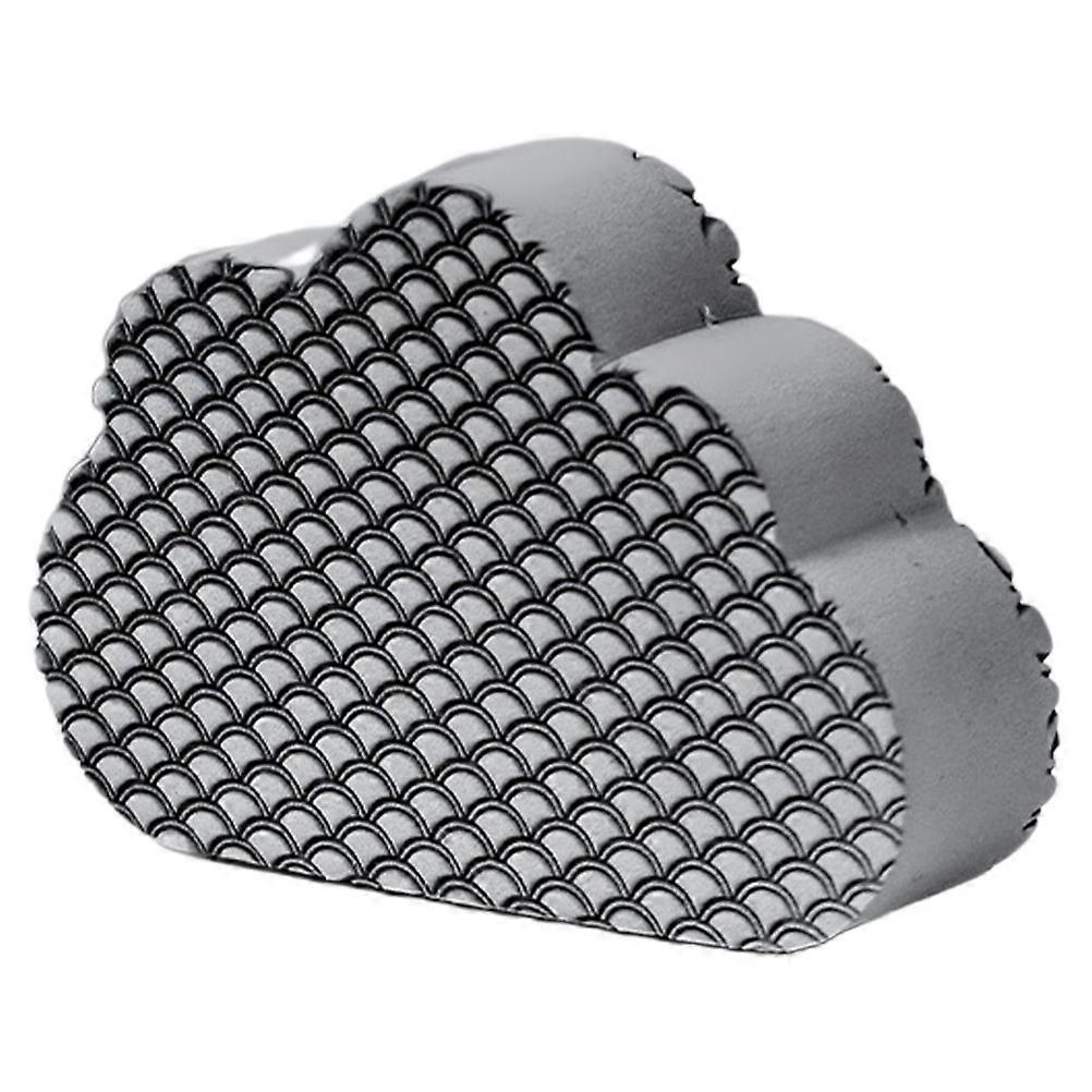 Shaped Glass Squeegee for Home Mirror Cleaning 5Pcs