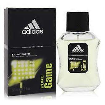 Adidas Pure Game by Adidas - Eau De Toilette Spray 3.4 oz - Men 