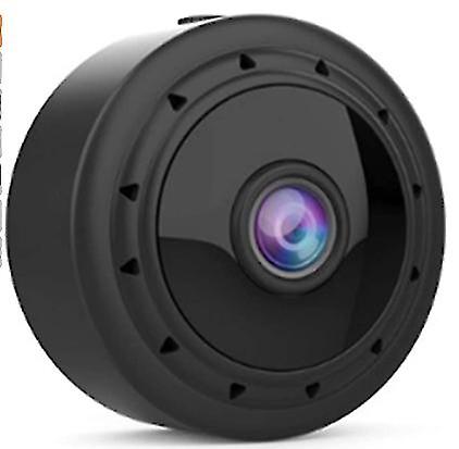 Mini Hd Wifi 1080p Camera With Night Vision Motion Detection Camera(black)