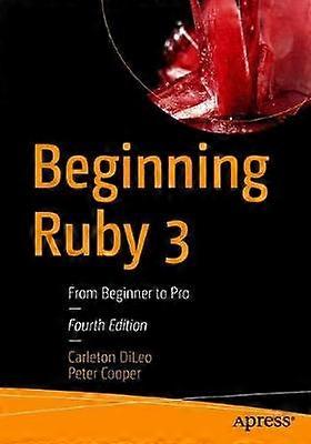 Beginning Ruby 3
