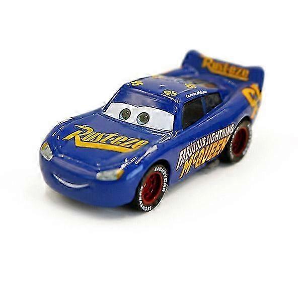 Disney Pixar Cars And Planes Lot Lightning 1:55 Diecast Model Toys Gift Loose Car McQueen - Fabulous