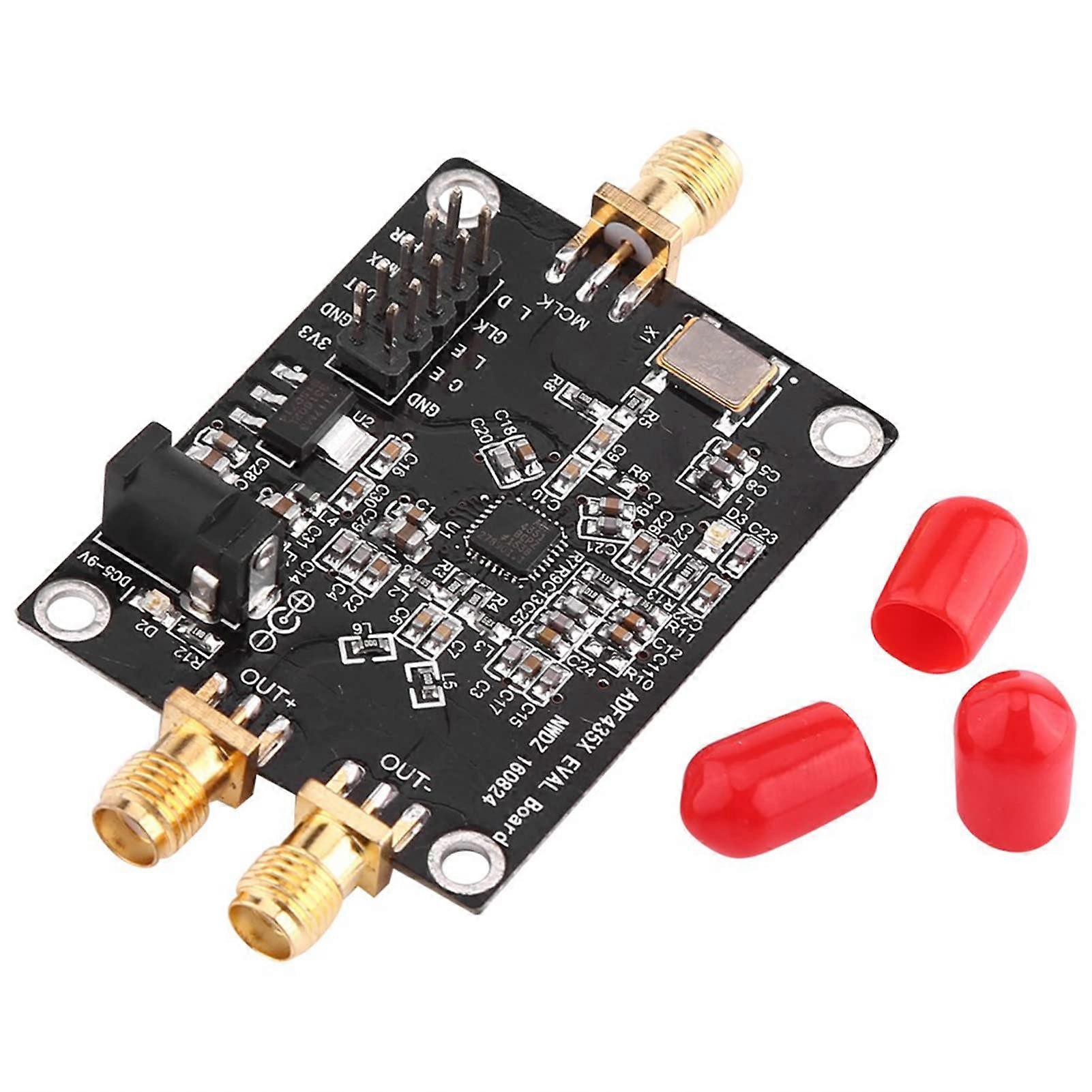 ADF4351 RF Signal Generator Module 35M4.4GHz Wide Frequency Range PLL Synthesizer Board