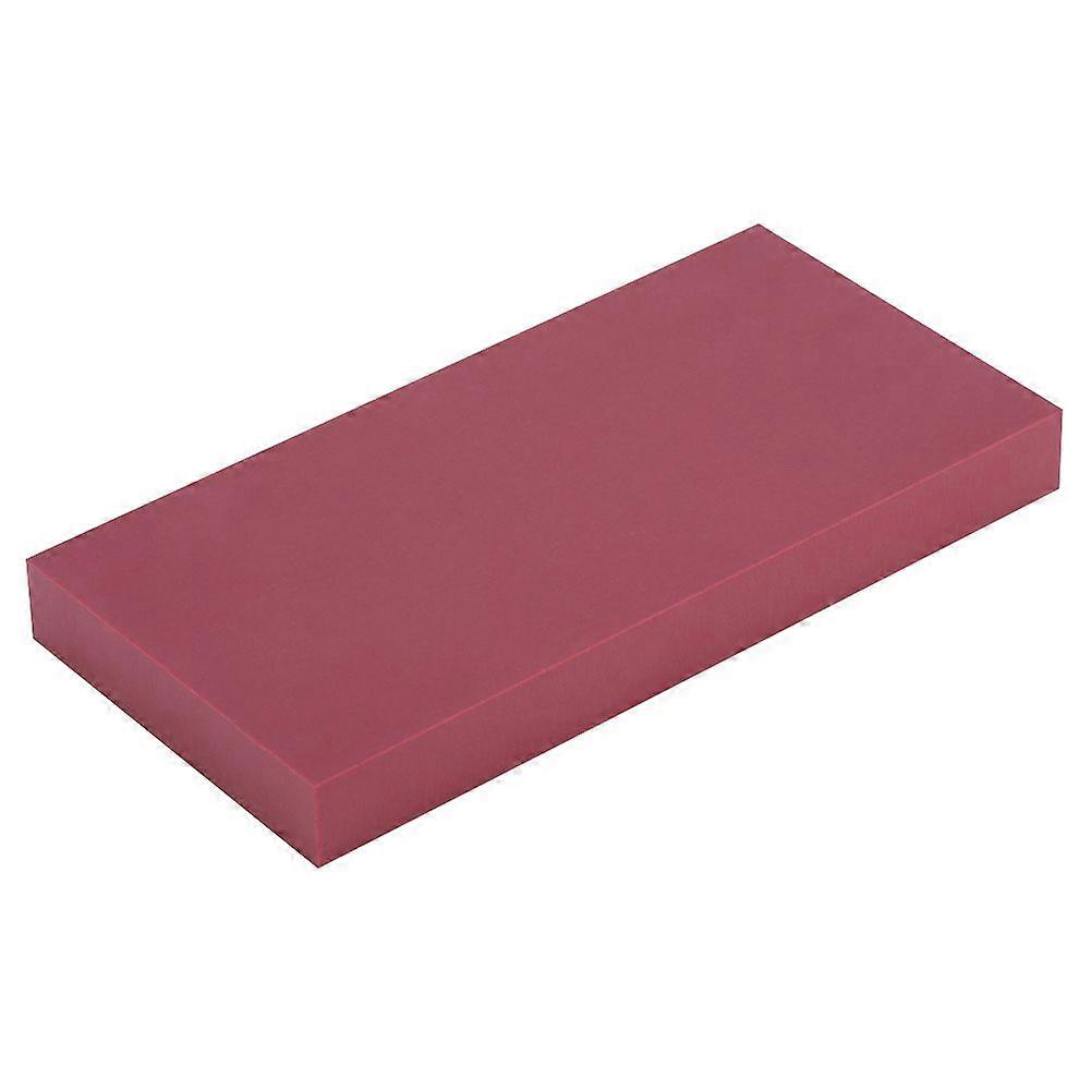 3000 Grit Knife Sharpener Ruby Whetstone Kitchen Tool