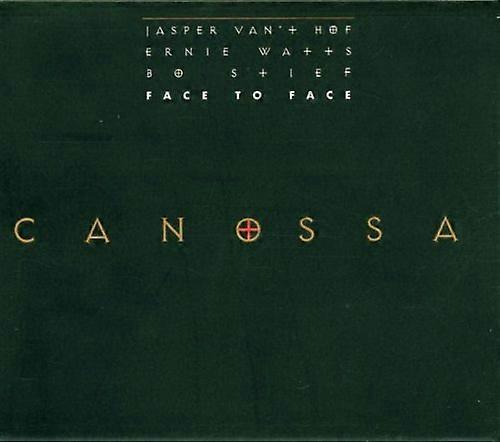 Face to Face - Canossa  [COMPACT DISCS] USA import