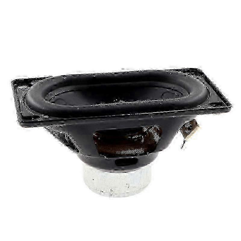 4ohm 20W Rectangle Horn Speaker Replacement for Portable Bluetooth Devices