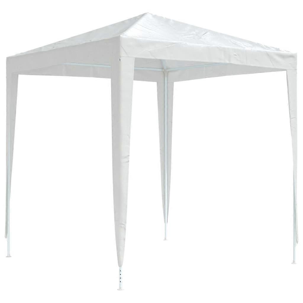 vidaXL Partytent 2x2 m wit