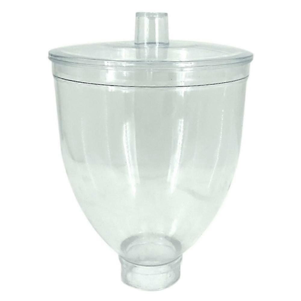 Coffee Grinder Part Hopper for N600 Machine,Prevent Jump Function,Coffee ,Grinder Coffee Bean Bin,B