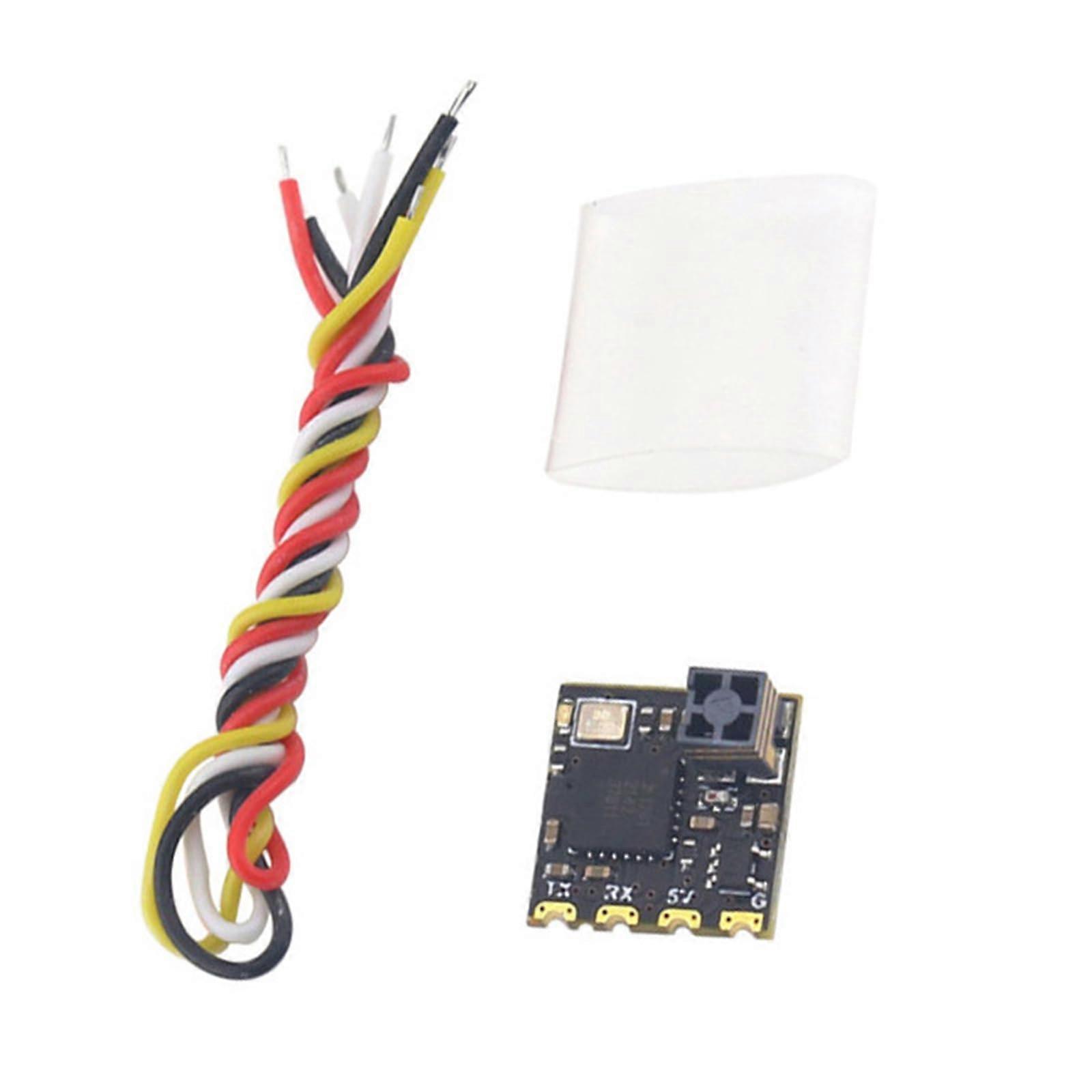 2.4GHz FPV Receiver SX1280 Long Range Low Latency for Drones and Quadcopters