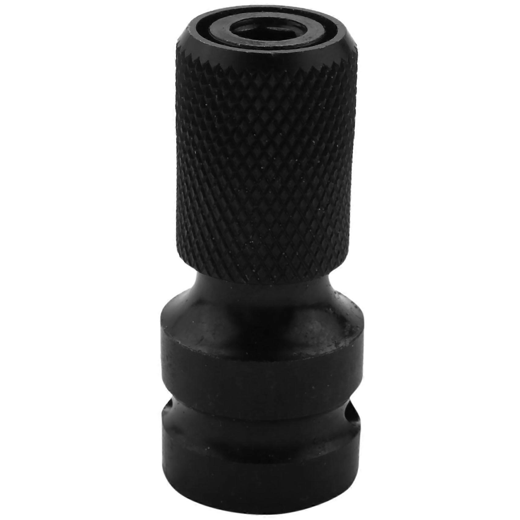 1/2 inch Square To 1/4 inch Hex Socket Wrench Socket Impact Tool
