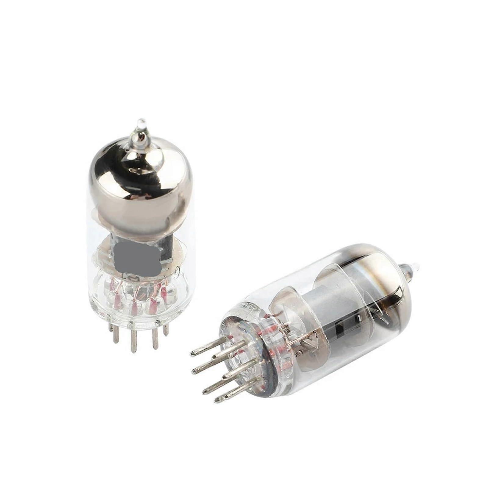 2pcs 6J1 Vacuum Tube Matched Pair EF95 Replacement for Stereo Amplifier Preamplifier