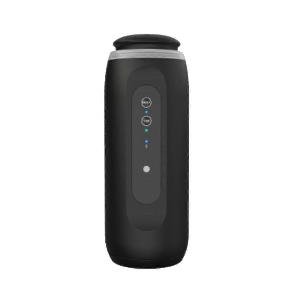 300m3 Wall Plug Aroma Diffuser with Sensor Night Light Smart Bluetooth App Fragrance Diffuser EU Plug A