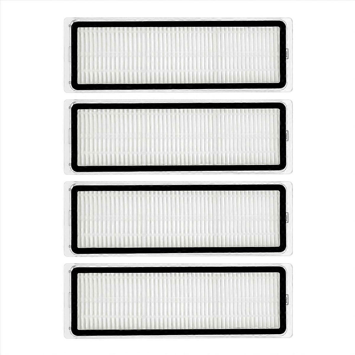 Replacement HEPA Filter Sweeper Accessories Suitable for Bot