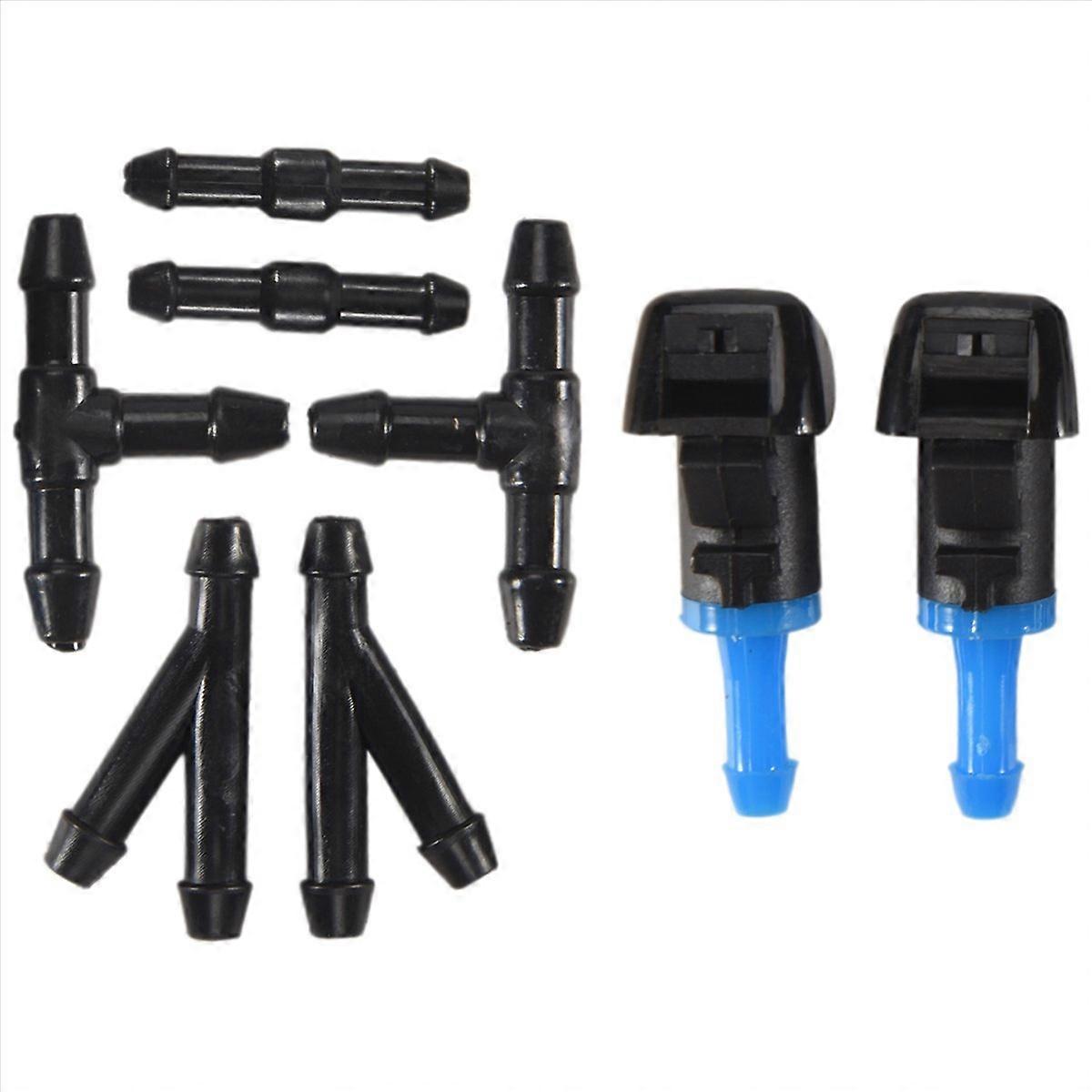 Windshield Washer Nozzle Jet Kit for 2009-16 