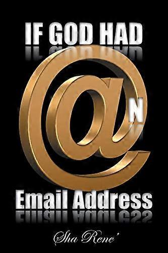Als God @N e-mailadres had