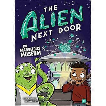 Der Außerirdische von nebenan 9: Das wunderbare Museum (Alien von nebenan)