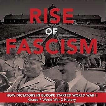 Rise of Fascism | How Dictators in Europe Started World War II | Grade 7 World War 2 History