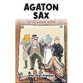 Agaton Sax und die Diamantendiebe (Agaton Sax)