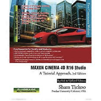 MAXON CINEMA 4D R16 Studio: Un enfoque tutorial