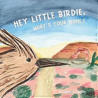 Hei lille Birdie, hva heter du?